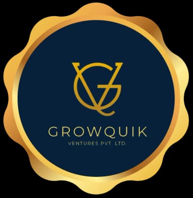Growquik Signature Logo
